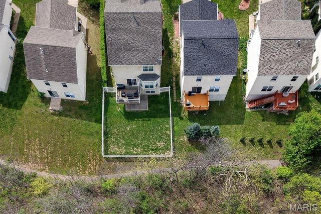 413 Ramblewood Way, Wentzville, MO 63385