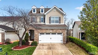 413 Ramblewood Way, Wentzville, MO 63385