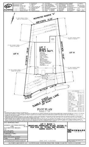 21603 Tumble Mustard Ln, Cypress, TX 77433