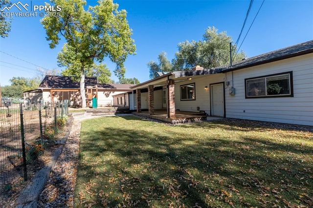 312 Pearl Street, Colorado Springs, CO 80904