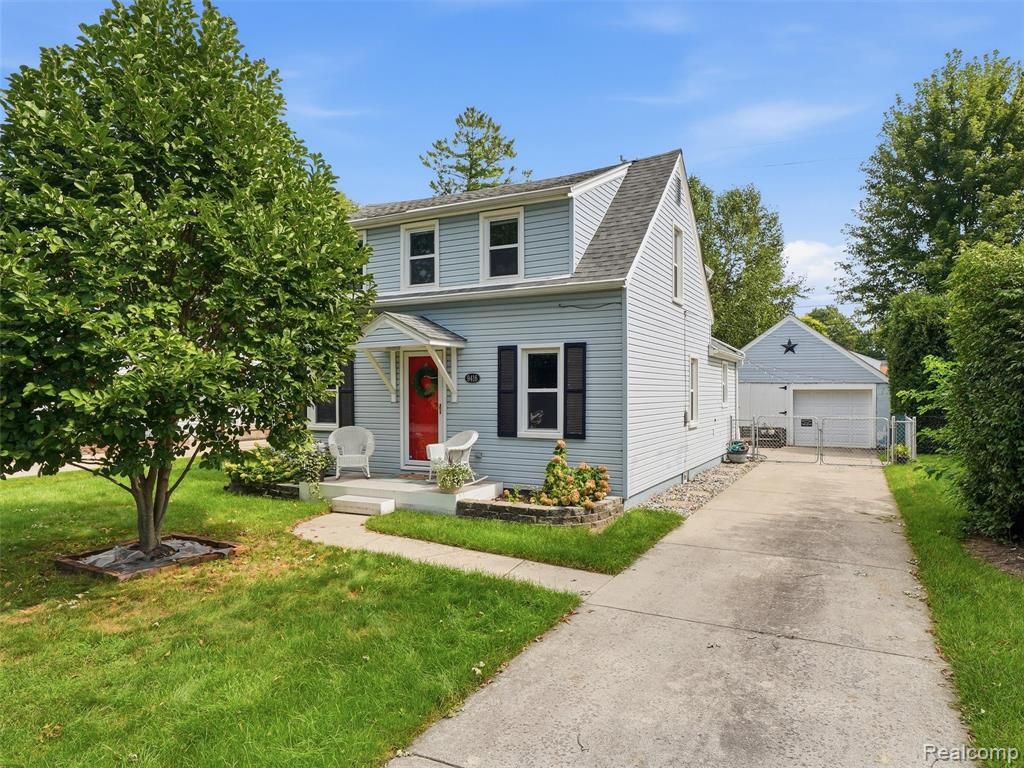 9416 Northern Avenue, Plymouth, MI 48170