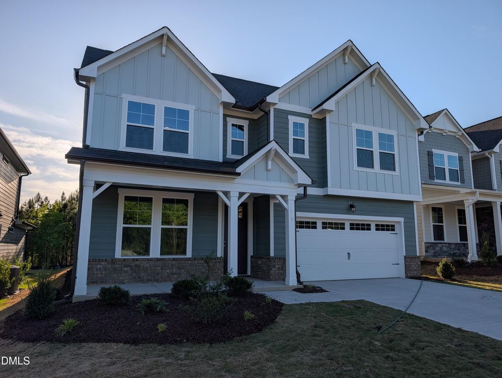 909 Diana Victoria Court, Wendell, NC 27591