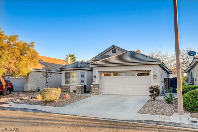 10309 Whispy Willow Way, Las Vegas, NV 89135