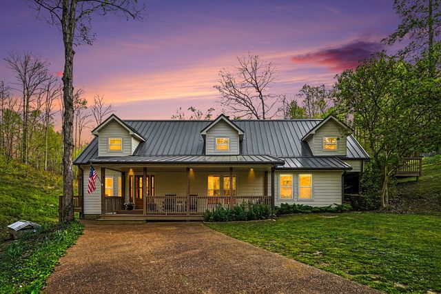 7741 Caney Fork Rd, Fairview, TN 37062