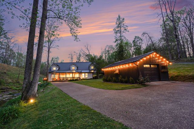 7741 Caney Fork Rd, Fairview, TN 37062