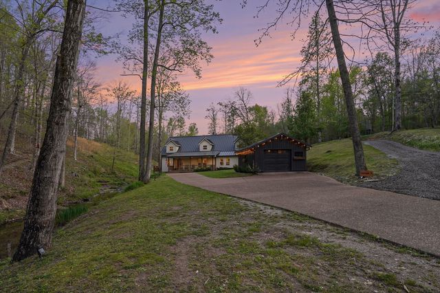 7741 Caney Fork Rd, Fairview, TN 37062