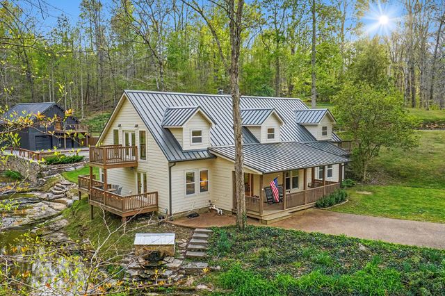7741 Caney Fork Rd, Fairview, TN 37062