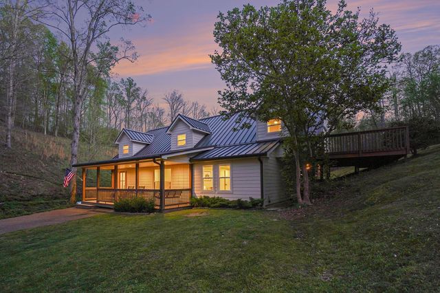 7741 Caney Fork Rd, Fairview, TN 37062