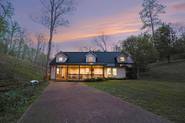 7741 Caney Fork Rd, Fairview, TN 37062