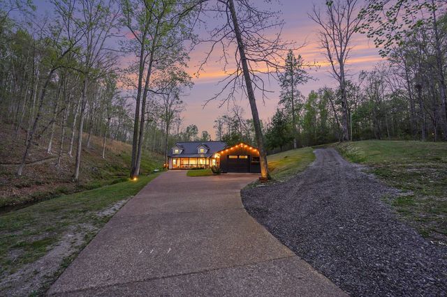 7741 Caney Fork Rd, Fairview, TN 37062