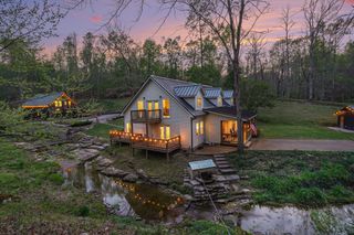 7741 Caney Fork Rd, Fairview, TN 37062