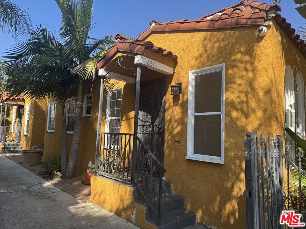 6215 Crenshaw Boulevard, Los Angeles, CA 90043