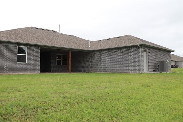 109 Olde Mill Road, Jones, OK 73049