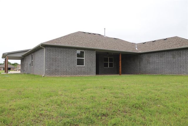 109 Olde Mill Road, Jones, OK 73049