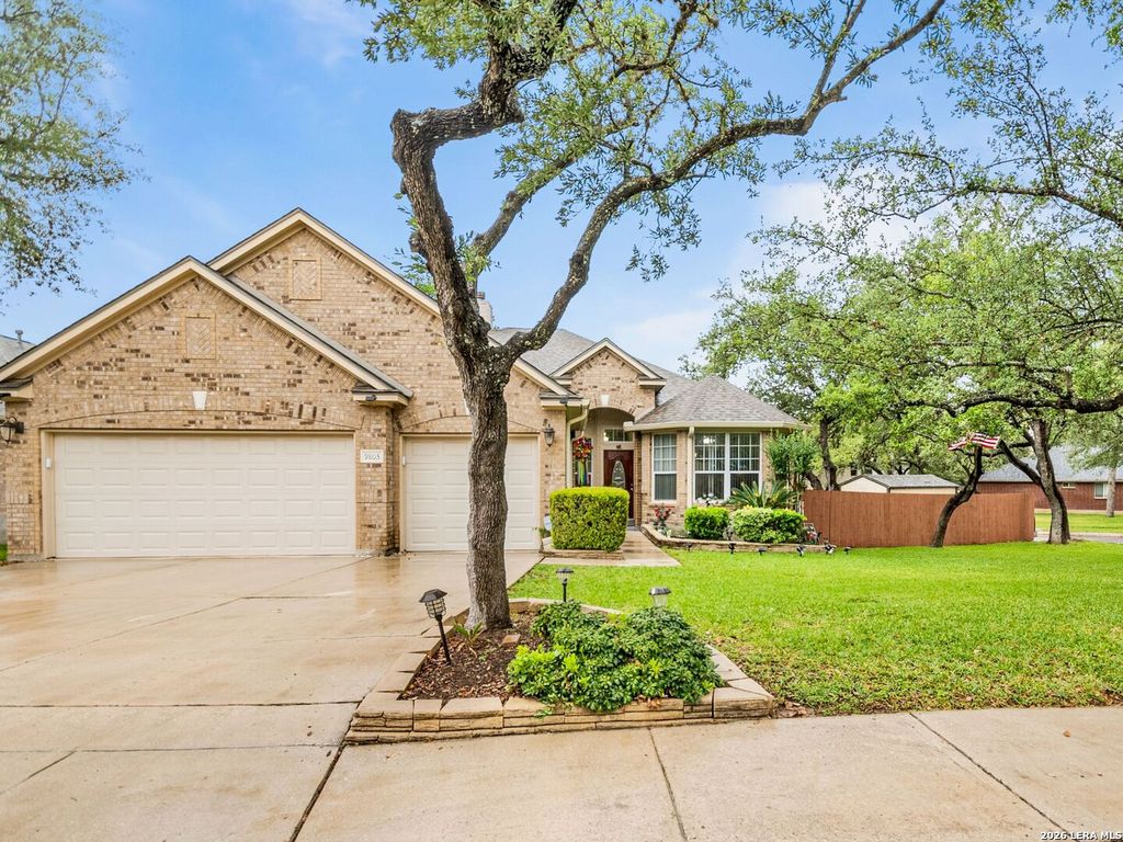 9803 Selbourne Lane, San Antonio, TX 78251