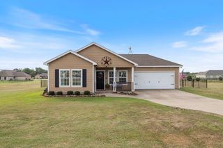 15473 Saddle Ridge Circle, Terrell, TX 75160