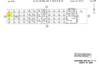 230 E and South of Sequoia, Mojave, CA 93501