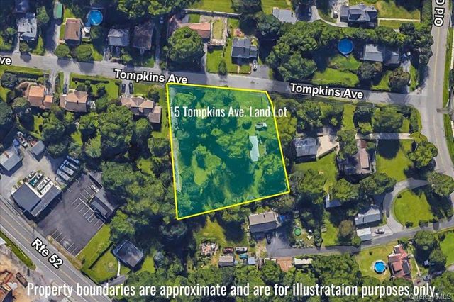 15 Tompkins Avenue, Glenham, NY 12527