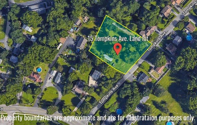 15 Tompkins Avenue, Glenham, NY 12527