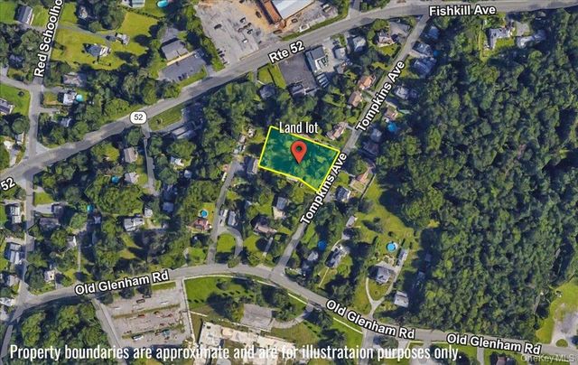 15 Tompkins Avenue, Glenham, NY 12527