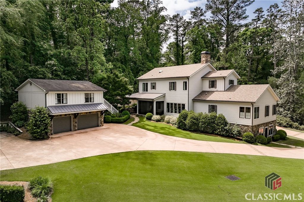485 West Lake Drive, Athens, GA 30606