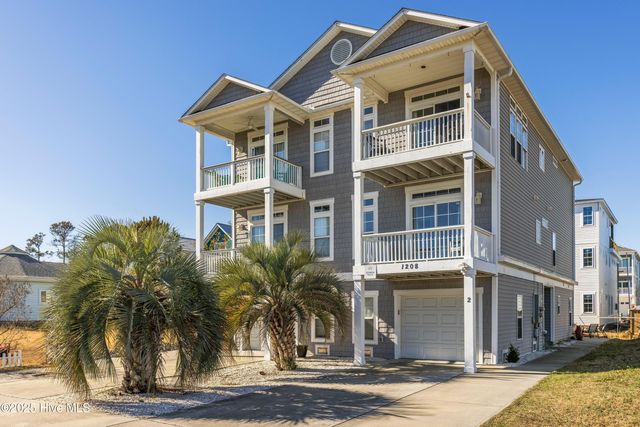 1208 Bonito Lane Unit 2, Carolina Beach, NC 28428