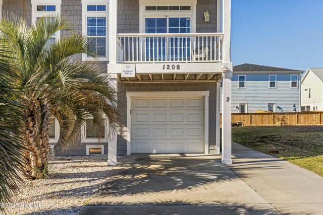 1208 Bonito Lane Unit 2, Carolina Beach, NC 28428