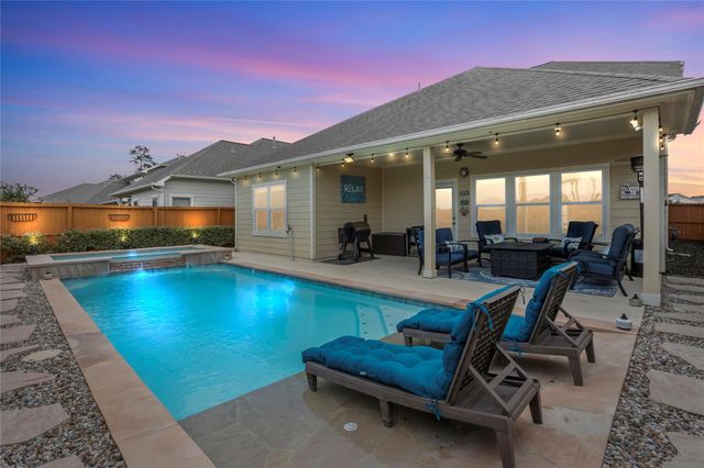 10099 Oakland Hills Drive, Cleveland, TX 77327