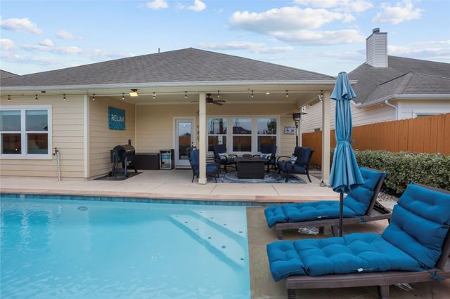 10099 Oakland Hills Drive, Cleveland, TX 77327