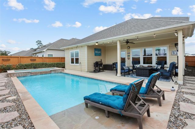 10099 Oakland Hills Drive, Cleveland, TX 77327