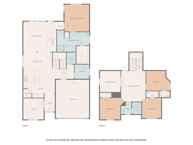 10099 Oakland Hills Drive, Cleveland, TX 77327