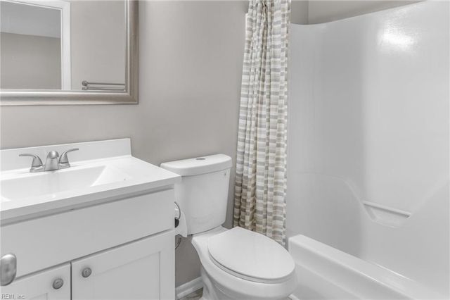 1386 Sierra DR, Virginia Beach, VA 23453