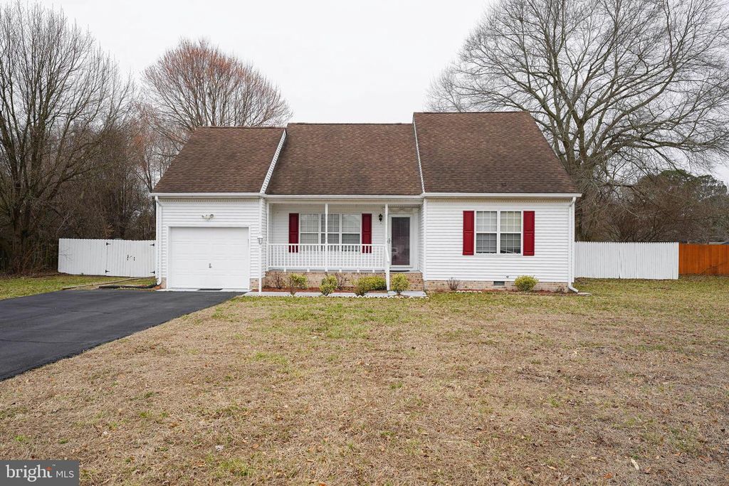 208 MILDALE DR, Salisbury, MD 21804