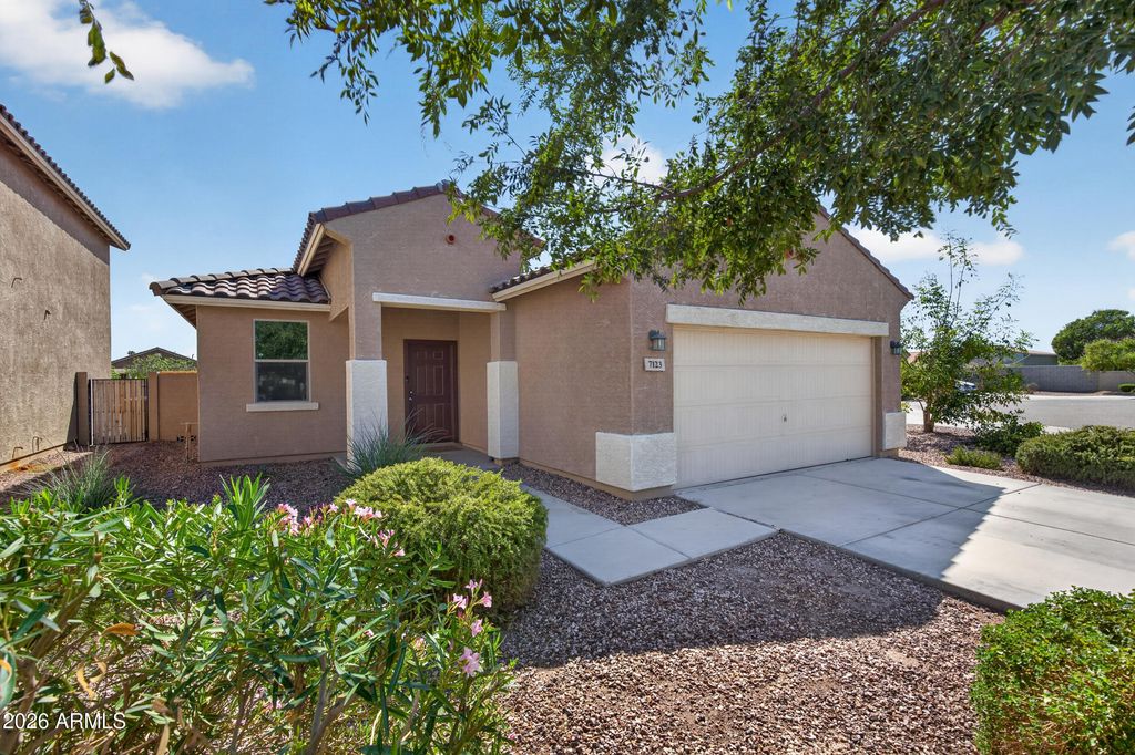7123 W PALO VERDE Drive, Glendale, AZ 85303 — exterior