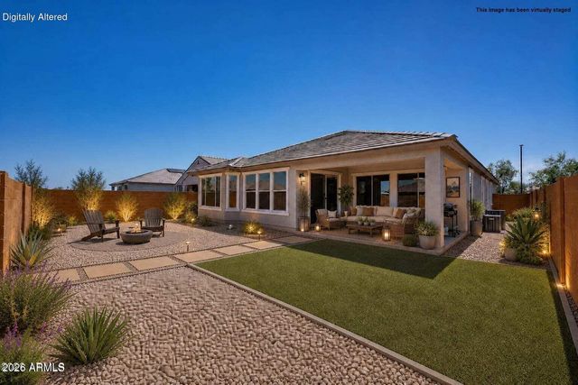 25932 W FIREHAWK Drive, Buckeye, AZ 85396