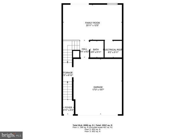 16418 CARIBBEAN WAY, Accokeek, MD 20607