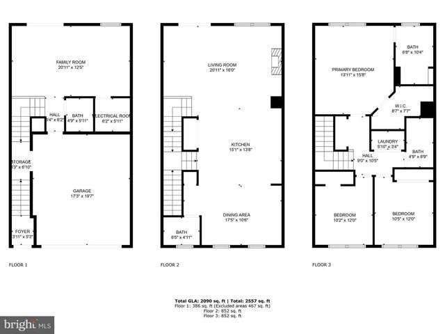 16418 CARIBBEAN WAY, Accokeek, MD 20607