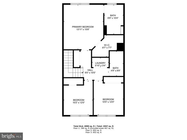 16418 CARIBBEAN WAY, Accokeek, MD 20607