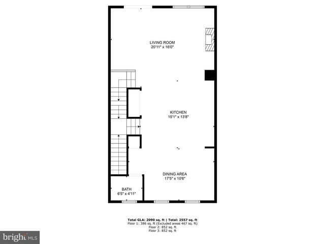 16418 CARIBBEAN WAY, Accokeek, MD 20607
