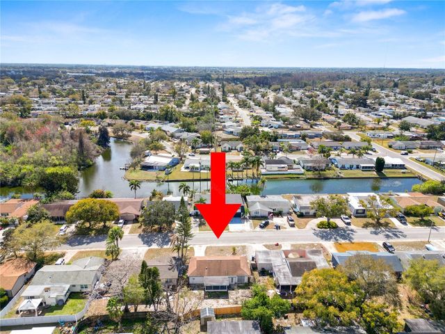 4037 GRAYTON DRIVE, New Port Richey, FL 34652