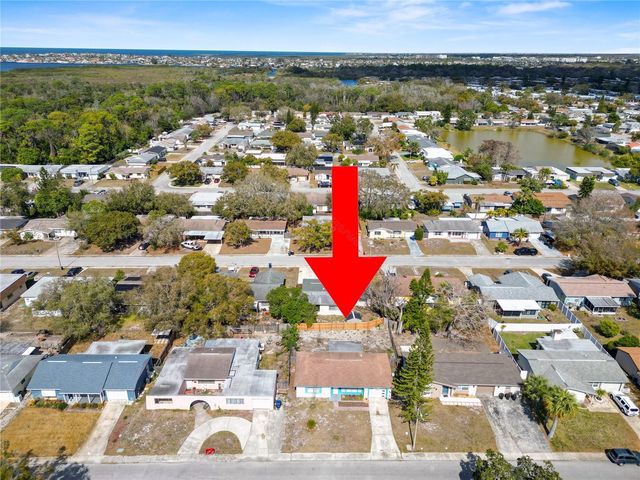 4037 GRAYTON DRIVE, New Port Richey, FL 34652