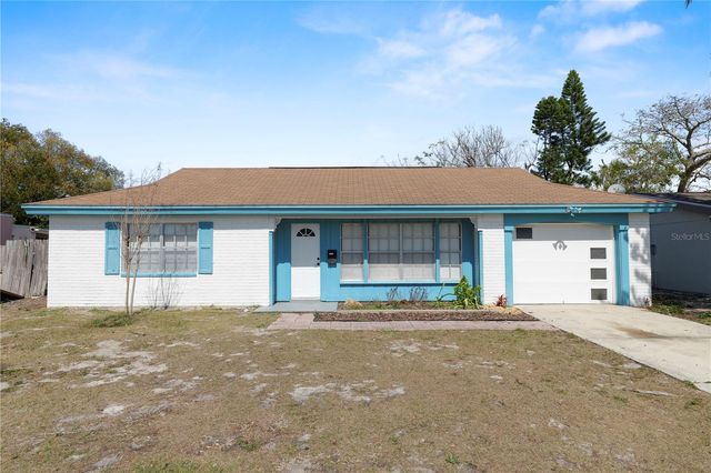 4037 GRAYTON DRIVE, New Port Richey, FL 34652