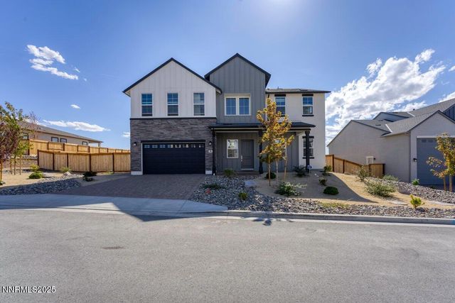 396 Pah Rah Rdg Drive, Sparks, NV 89441