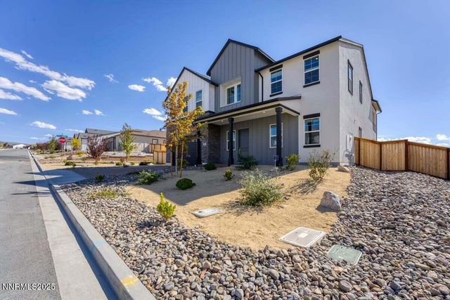 396 Pah Rah Rdg Drive, Sparks, NV 89441
