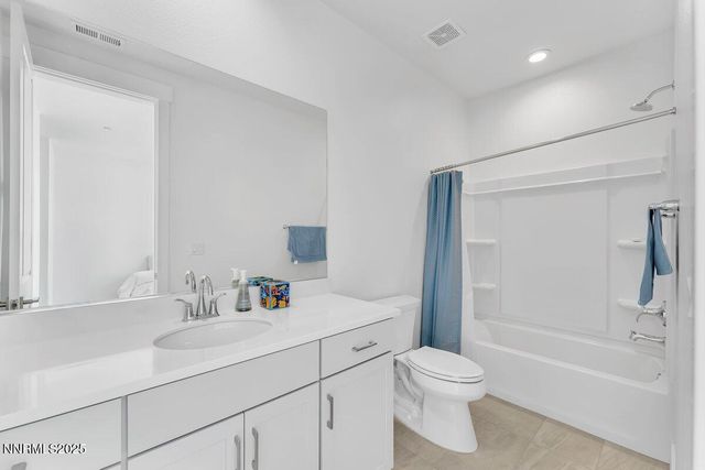 396 Pah Rah Rdg Drive, Sparks, NV 89441