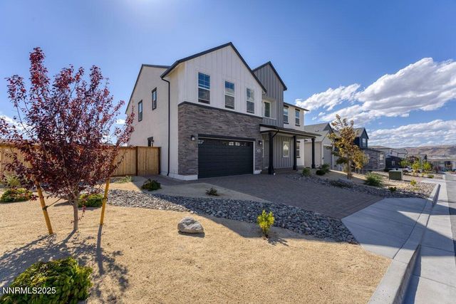 396 Pah Rah Rdg Drive, Sparks, NV 89441