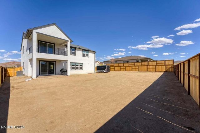 396 Pah Rah Rdg Drive, Sparks, NV 89441