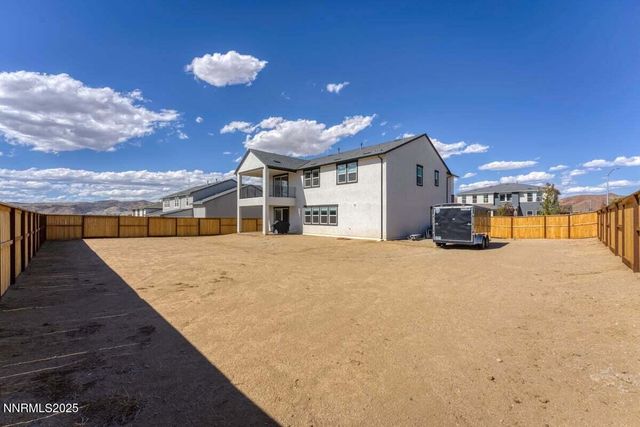 396 Pah Rah Rdg Drive, Sparks, NV 89441