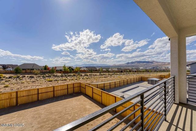 396 Pah Rah Rdg Drive, Sparks, NV 89441