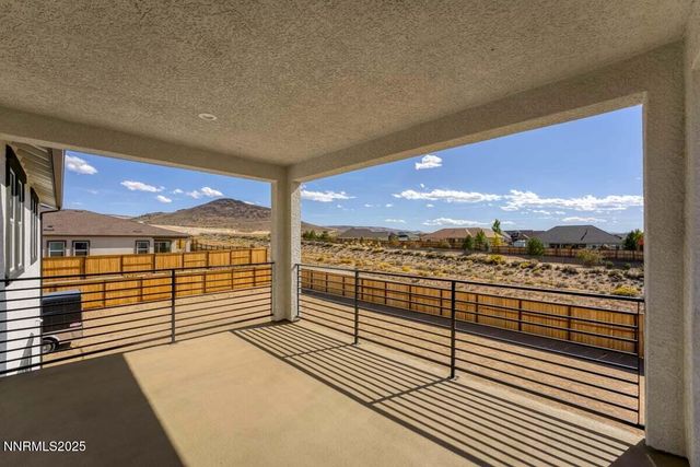 396 Pah Rah Rdg Drive, Sparks, NV 89441
